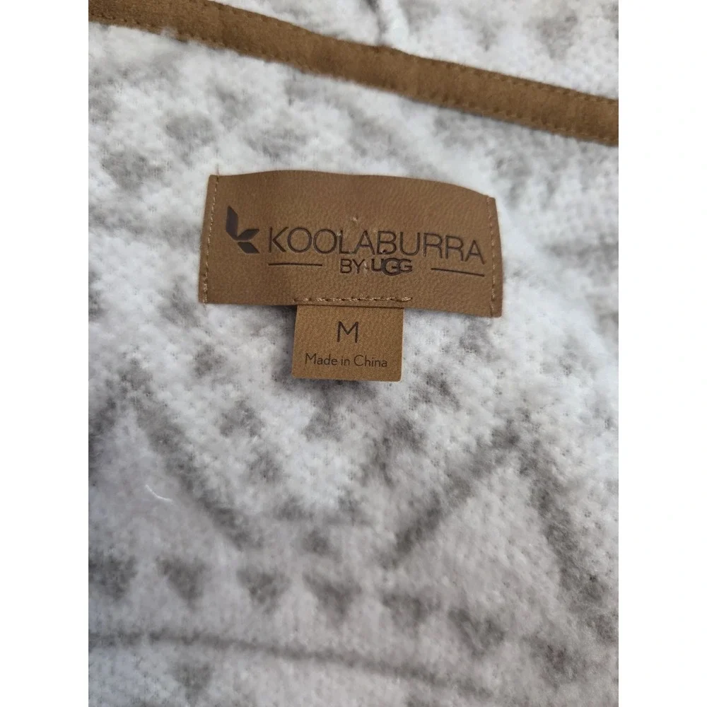 Koolaburra size medium